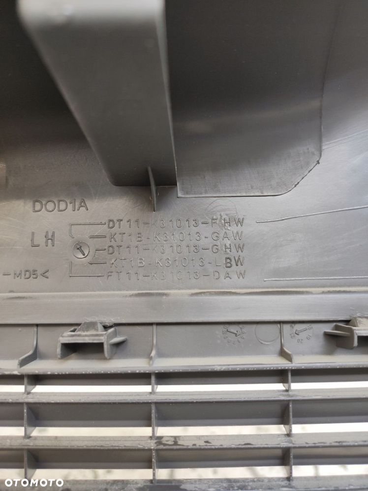 BOCZEK TAPICERKA PAKI BAGAŻNIKA LEWY TYŁ CONNECT MK2 II 2 LIFT - 16