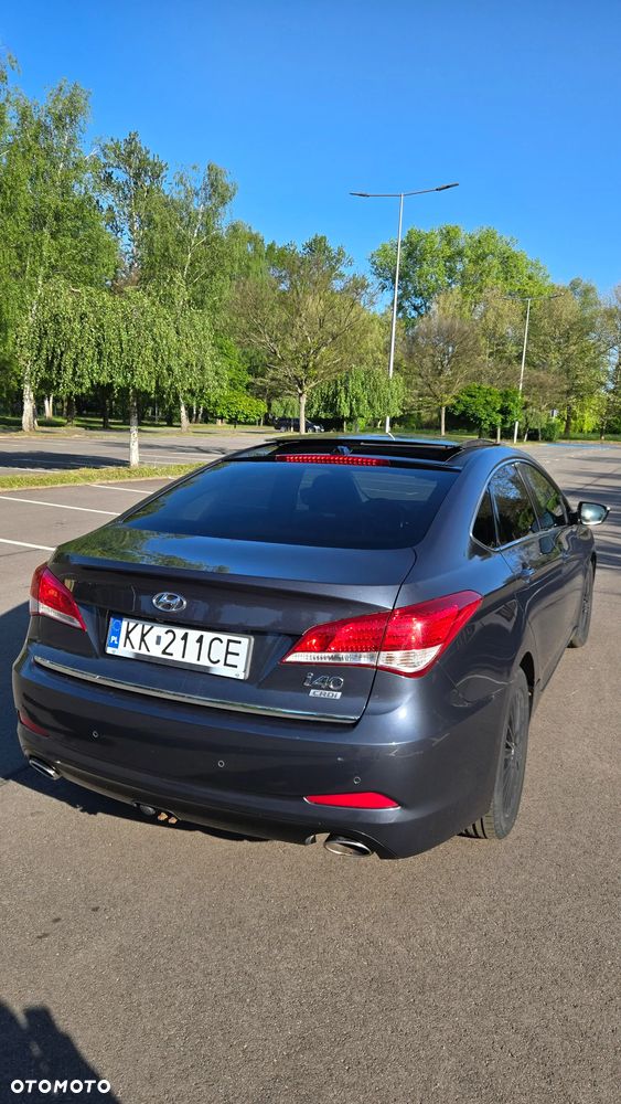 Hyundai i40 1.7 CRDi Comfort + - 7