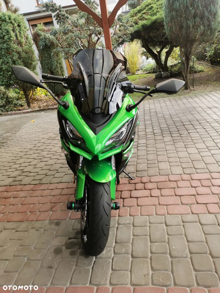 Kawasaki Ninja 1000 SX - 10