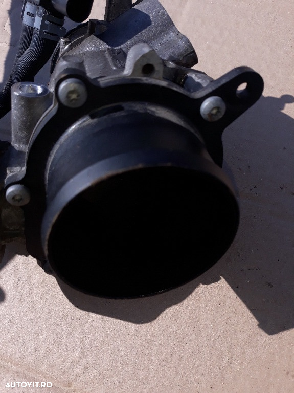 EGR Land Rover Discovery Sport, Jaguar XE, XF Cod G4D3-5H273-AB 2014 2015 2016 2017 - 4