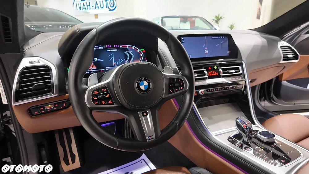 BMW Seria 8 M850i xDrive - 26