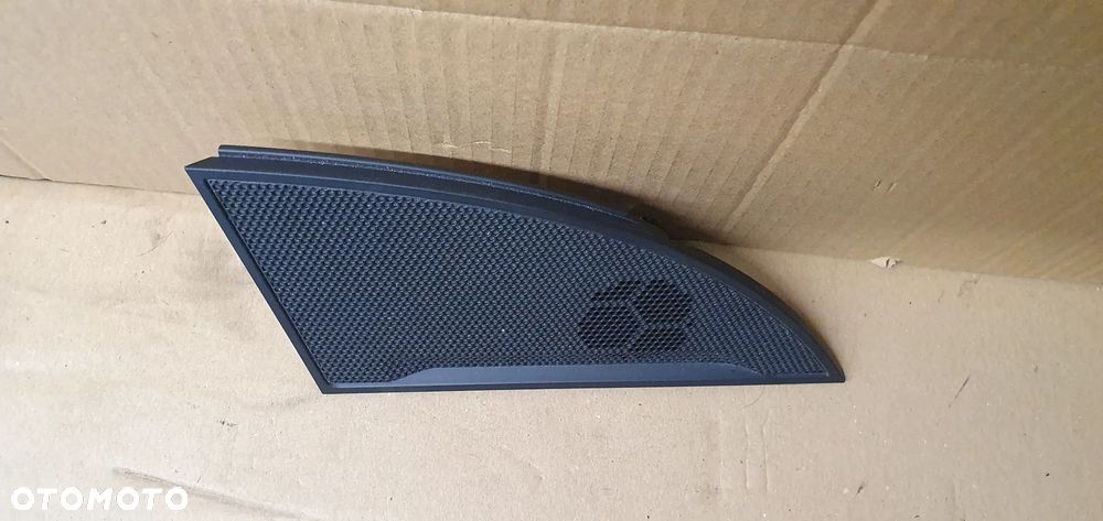 Głośnik wysokotonowy osłona konsoli prawy przód Opel Zafira C 13240946 - 2