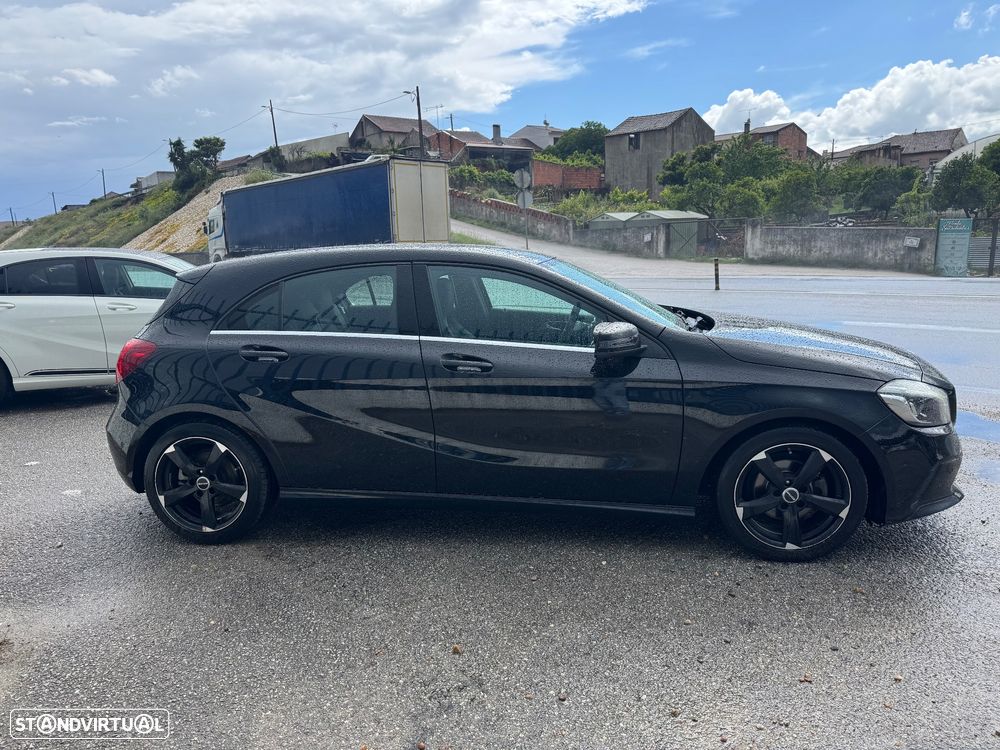 Mercedes-Benz A 180 d Fleet Pack Urban - 24