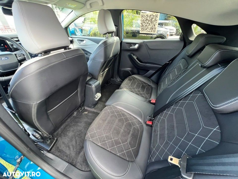 Ford Puma - 30