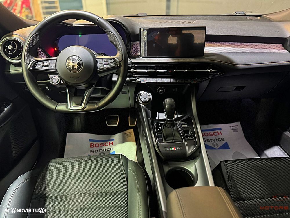 Alfa Romeo Tonale 1.3 VGT Plug-In-Hybrid Q4 Edizione Speciale - 20