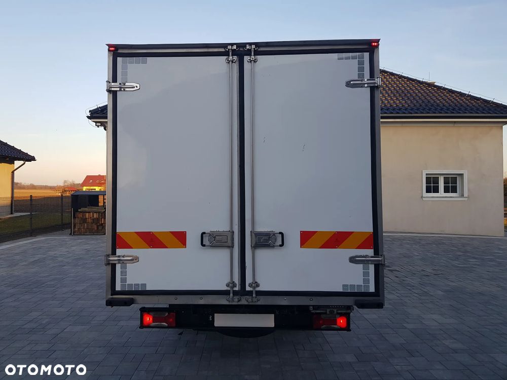 Iveco 35C15 Salon Polska, 7 osobowy + kontener - 7