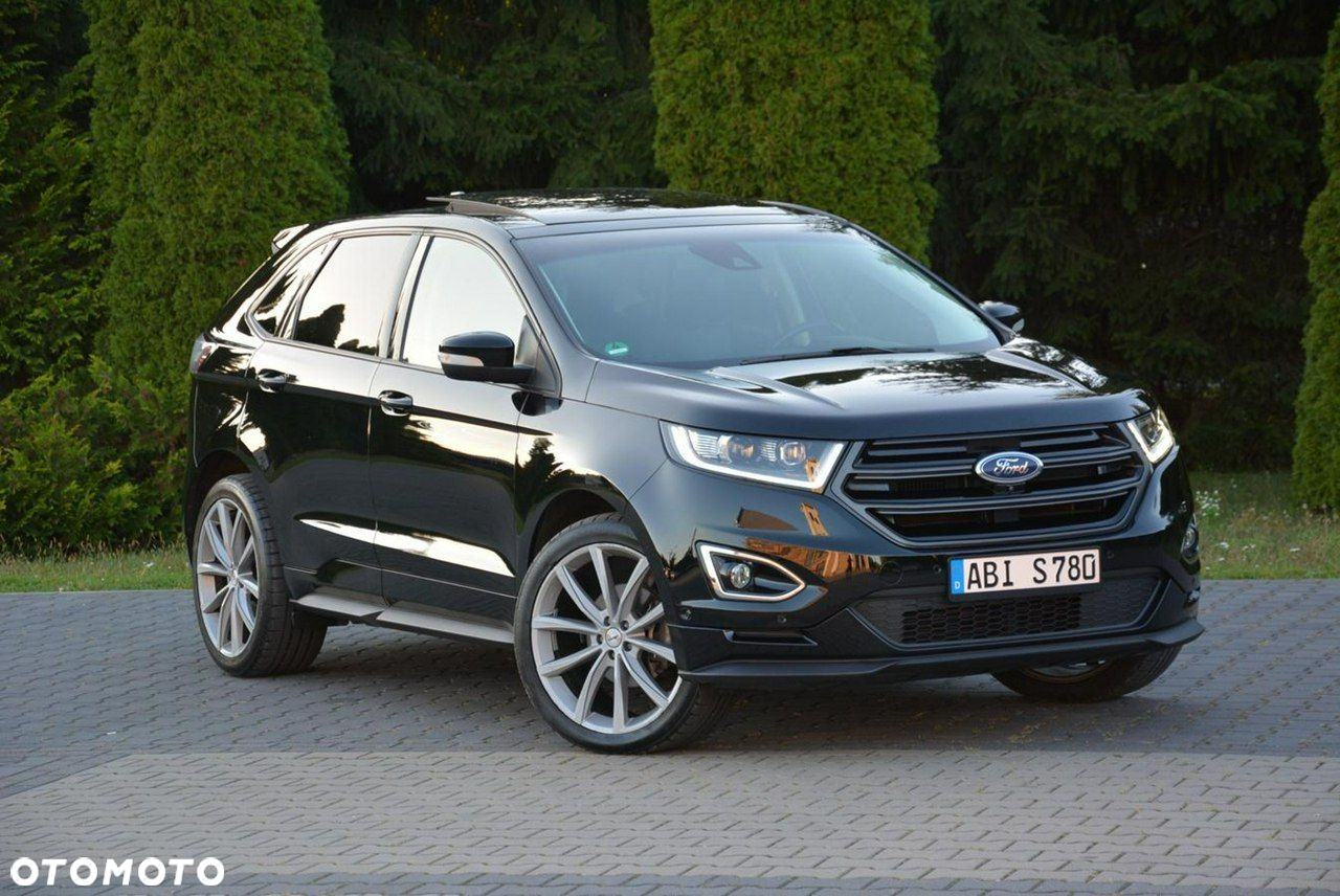 Ford Edge 2.0 TDCi Bi-Turbo 4x4 Titanium - 10