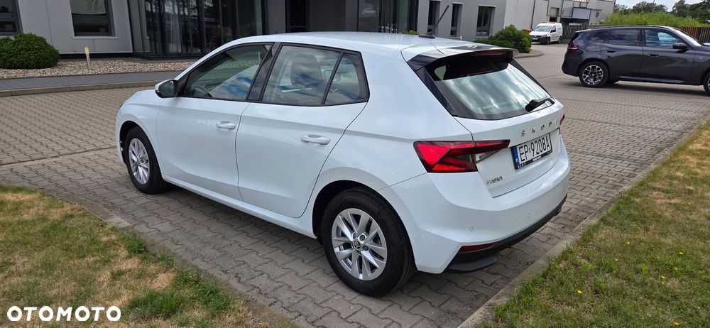 Skoda Fabia 1.0 TSI Ambition - 3