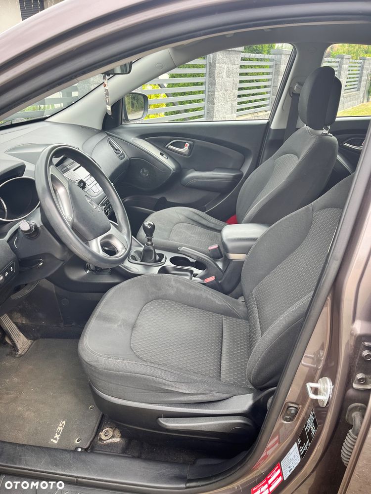 Hyundai ix35 - 6
