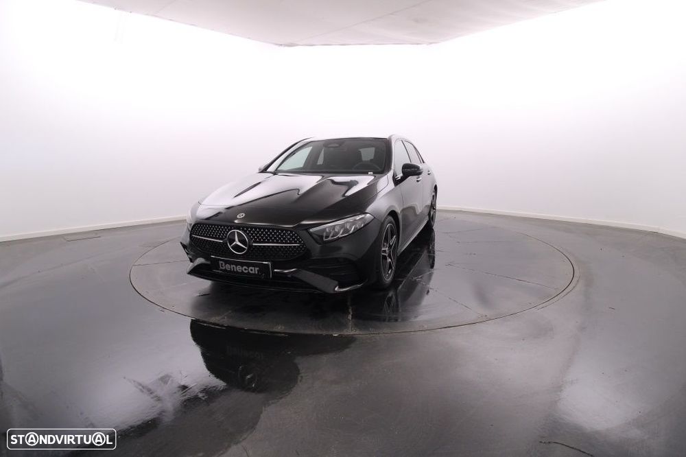 Mercedes-Benz A 180 d - 14