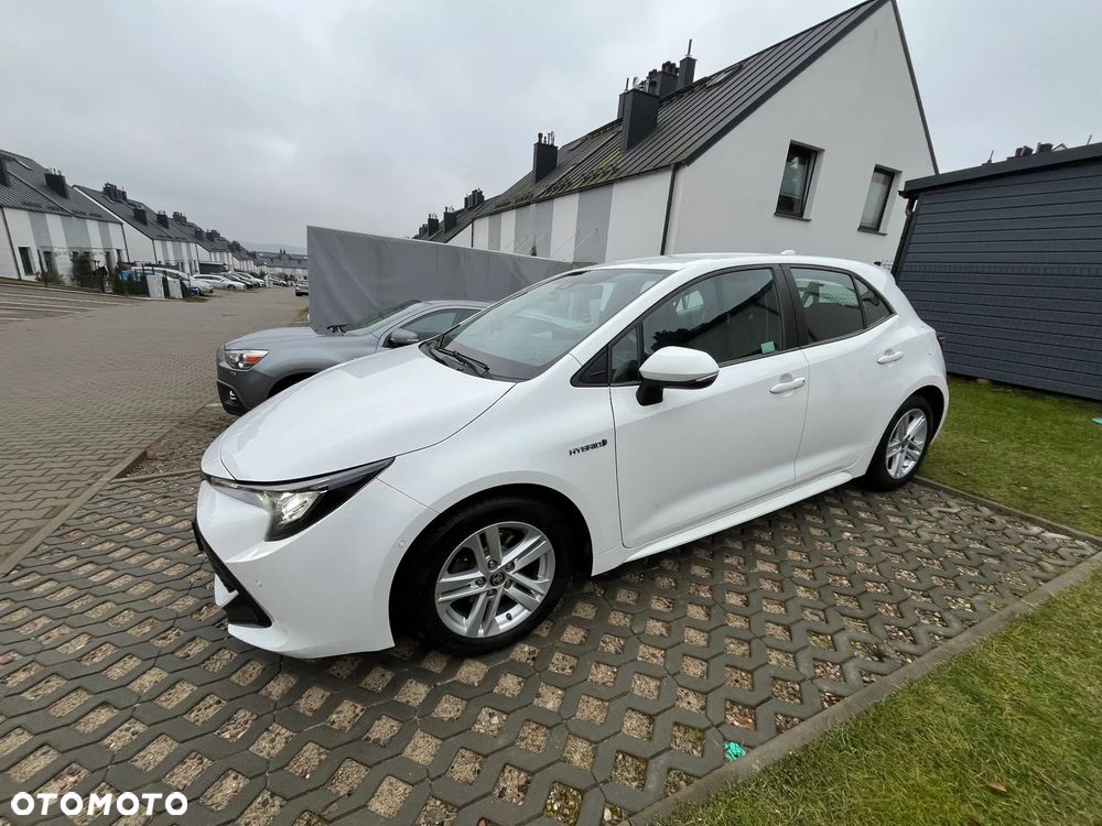 Toyota Corolla 1.8 Hybrid Comfort - 1