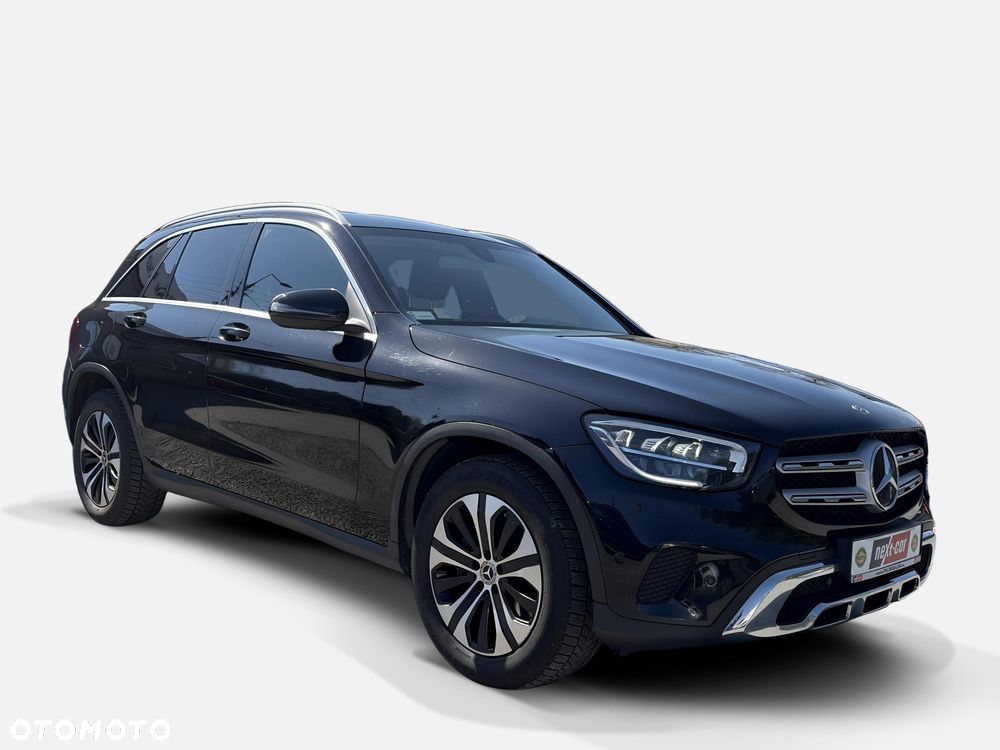 Mercedes-Benz GLC 200 d 4-Matic - 8