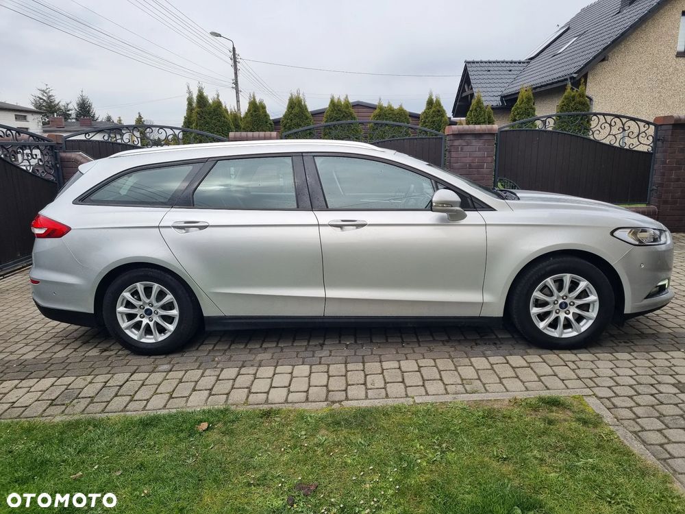 Ford Mondeo SW 2.0 TDCi S&S PowerShift-Aut Business Edition - 5