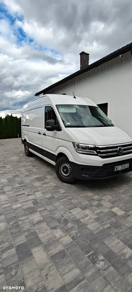 Volkswagen Crafter - 2