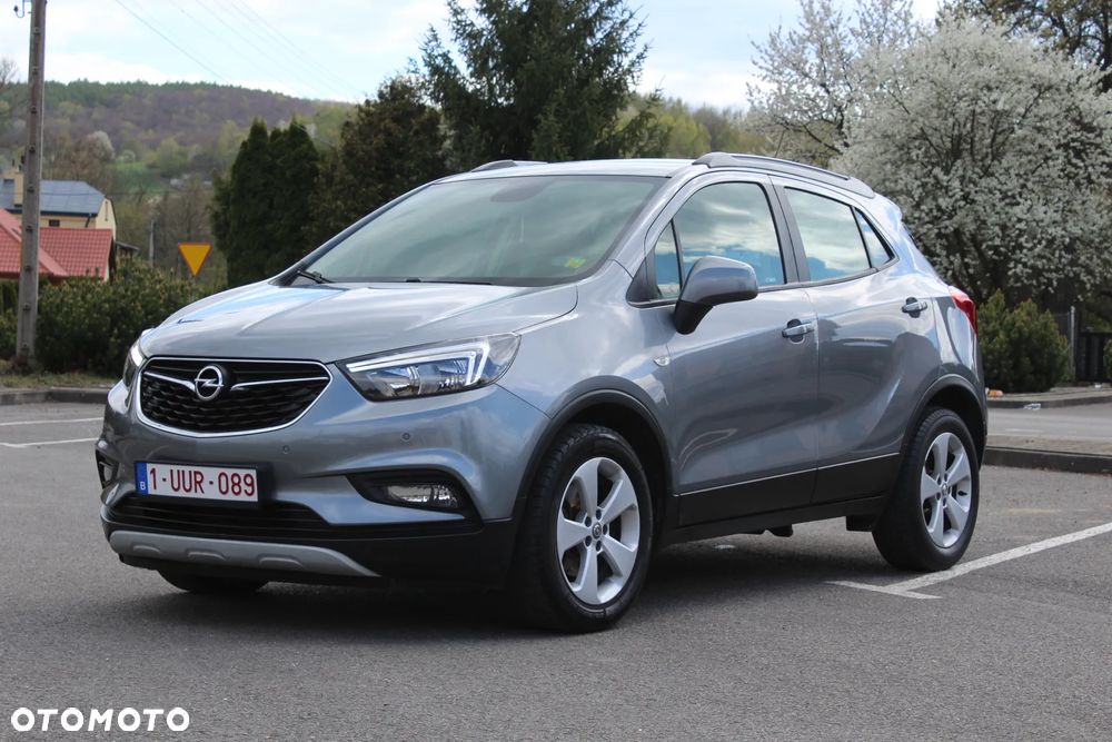 Opel Mokka X 1.4 (ecoFLEX) ECOTEC Start/Stop Edition - 11