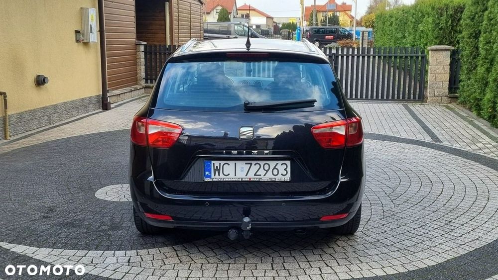 Seat Ibiza - 5