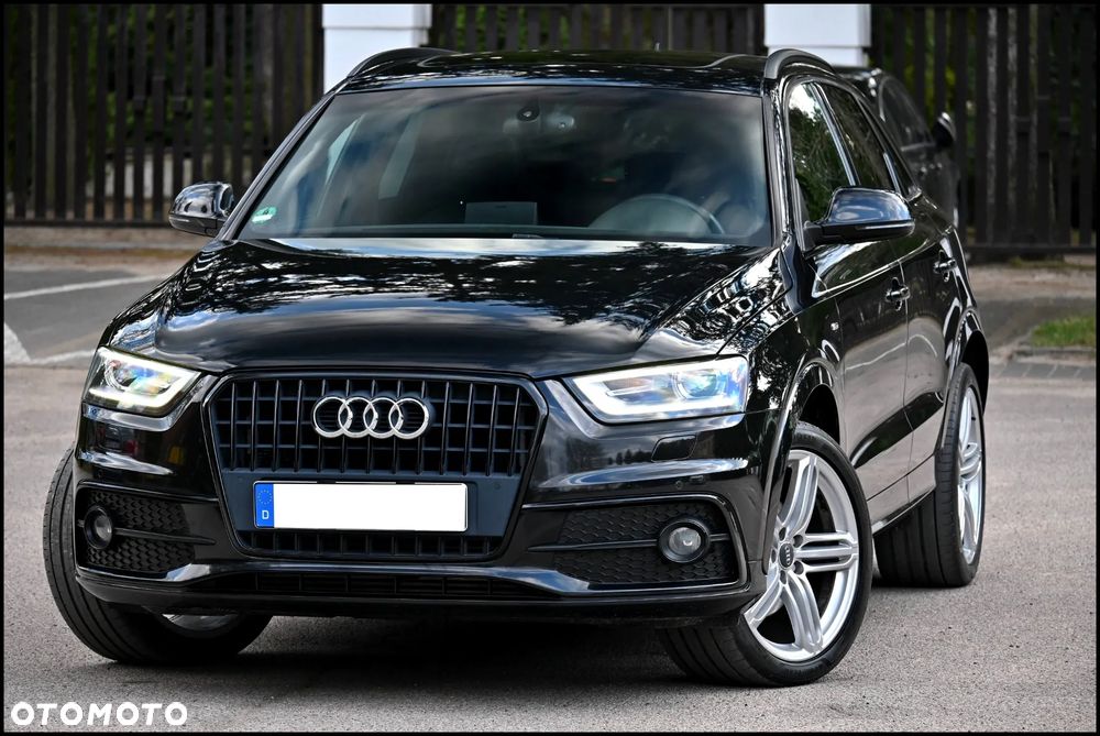Audi Q3 2.0 TDI Quattro Prime Line S tronic - 1