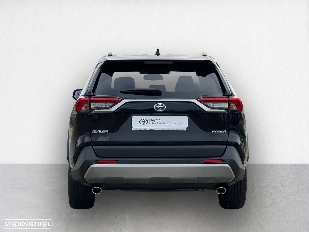 Toyota RAV4 2.5 HDF Exclusive - 4