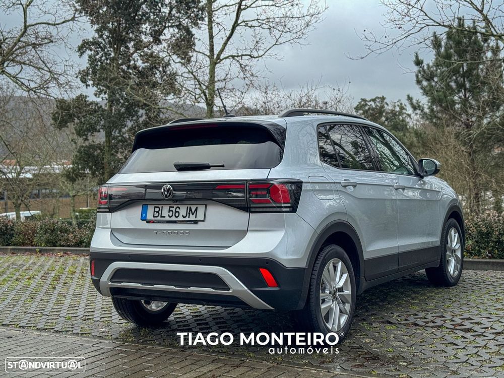 VW T-Cross 1.0 TSI Urban DSG - 34