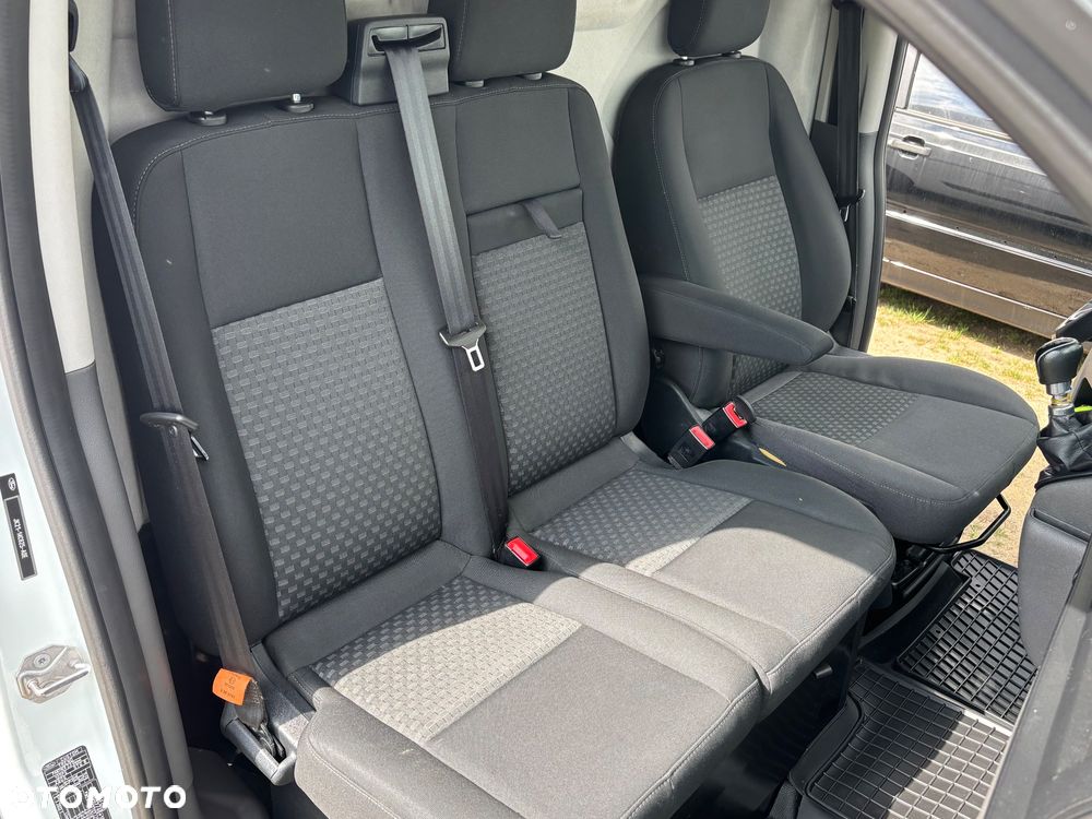 Ford Transit Custom - 9