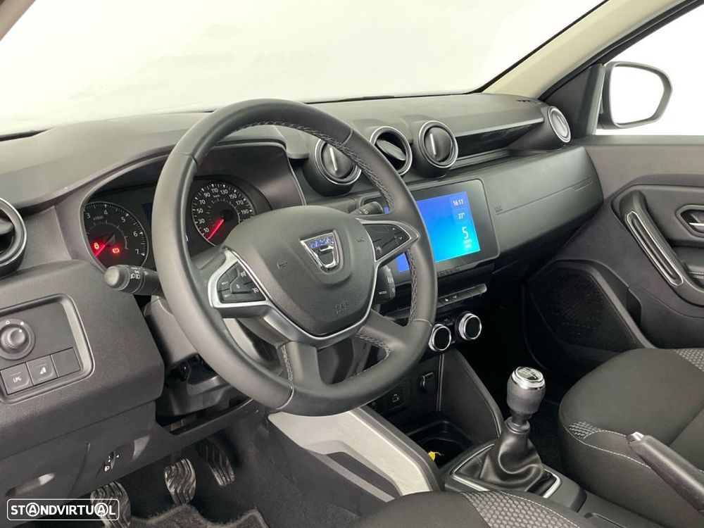 Dacia Duster 1.0 TCe ECO-G Prestige Bi-Fuel - 15