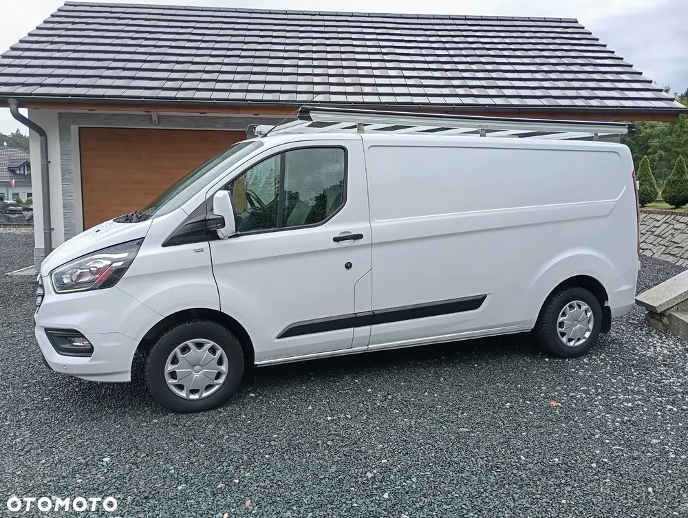 Ford TRANSIT CUSTOM L2H1 - 11
