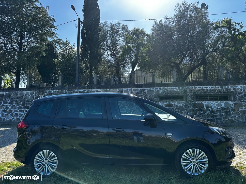 Opel Zafira 1.6 CDTi 120 Anos S/S - 11
