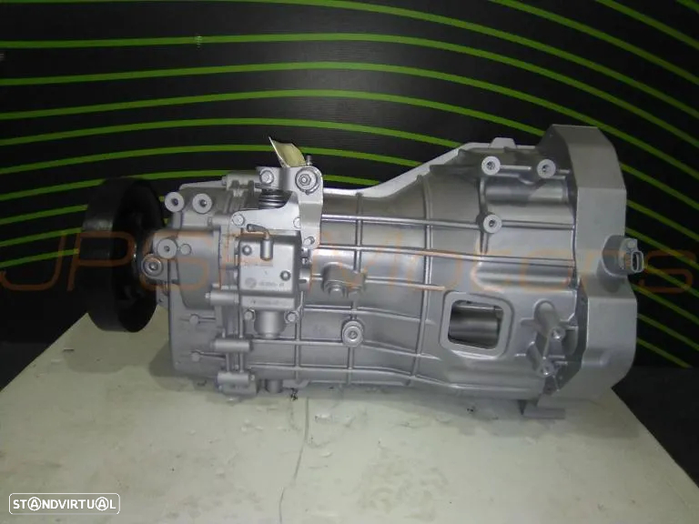Caixa de velocidades RECONDICIONADA Nissan Cabstar 2.5DCI 32131-MB72B - 2