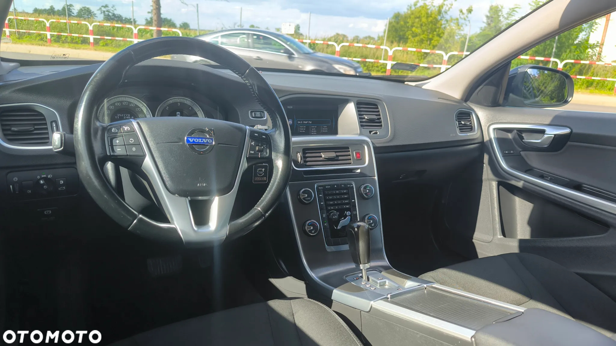 Volvo S60 D3 Geartronic Momentum - 8