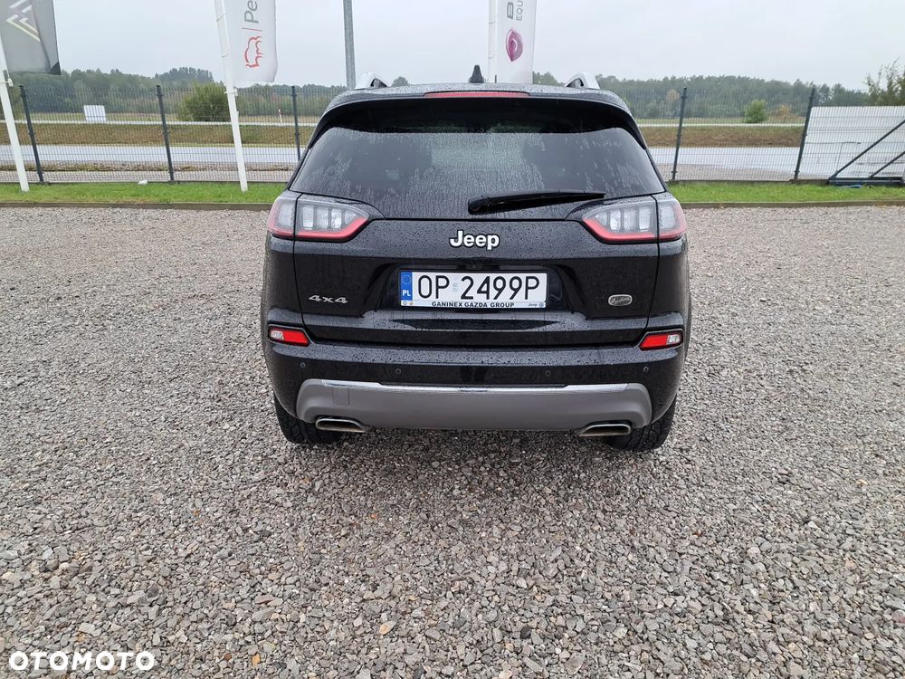 Jeep Cherokee 2.0 GME Active Drive I Overland - 5