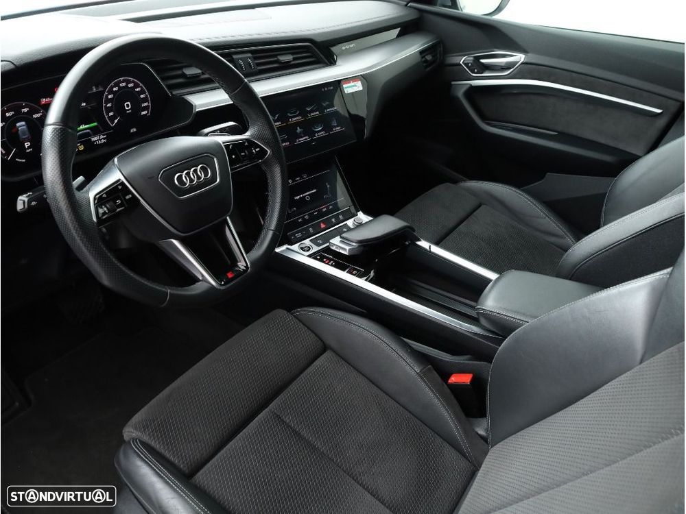 Audi e-tron Sportback 55 quattro S line - 13