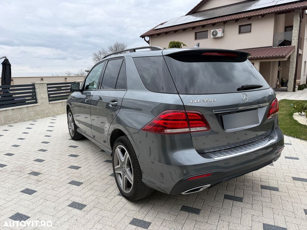 Mercedes-Benz GLE 350 d 4MATIC - 7