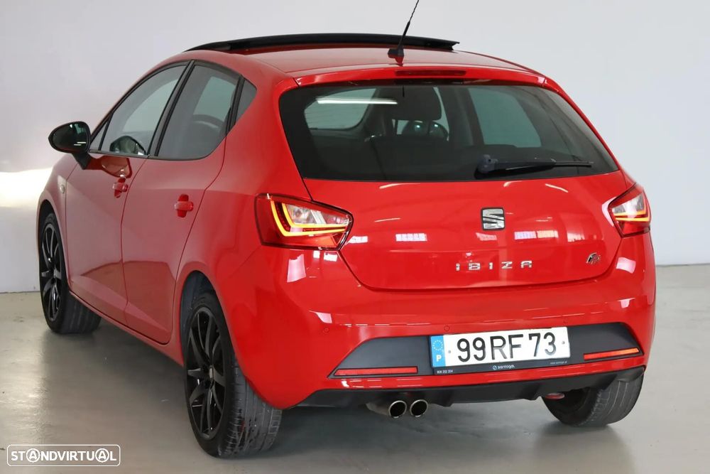 SEAT Ibiza 1.0 EcoTSI FR - 17