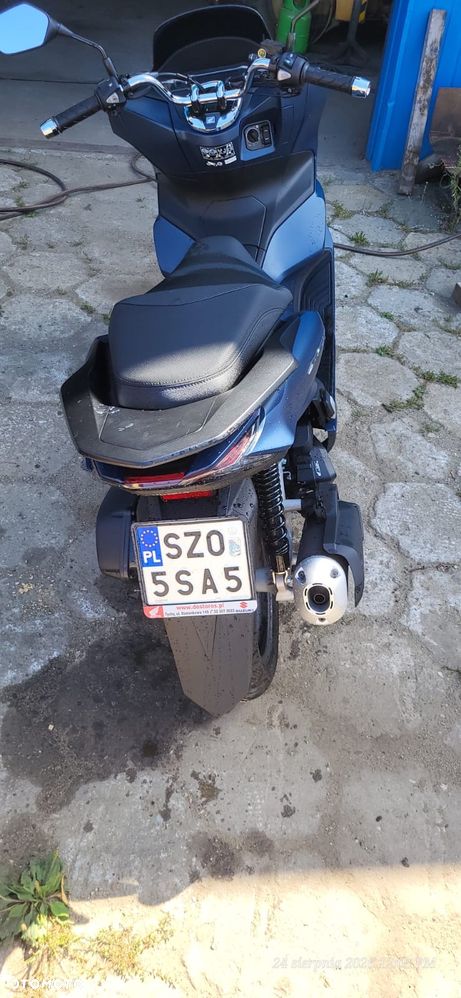 Honda PCX - 3