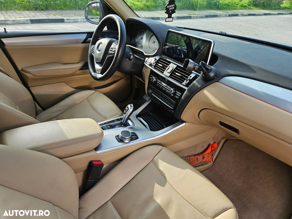 BMW X3 xDrive20d Aut. xLine - 6