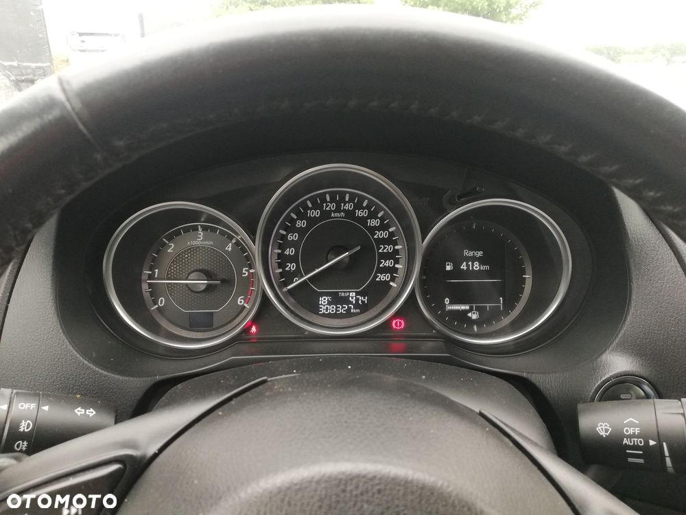 Mazda 6 - 10