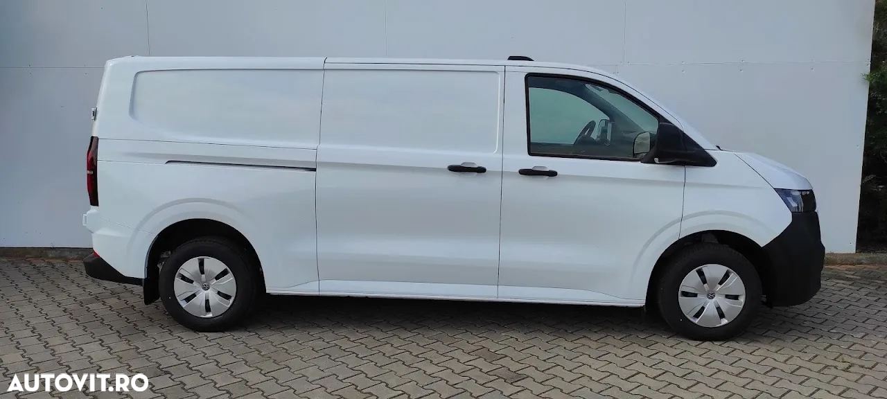 Volkswagen Transporter - 4