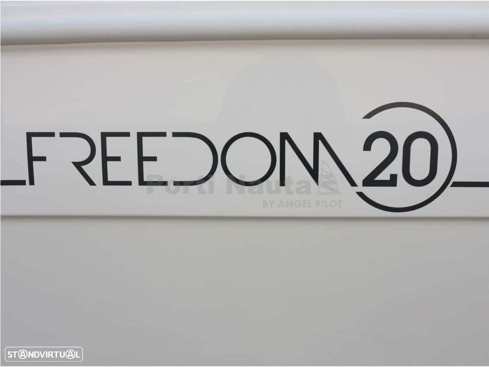 Capelli Freedom 20 - 7