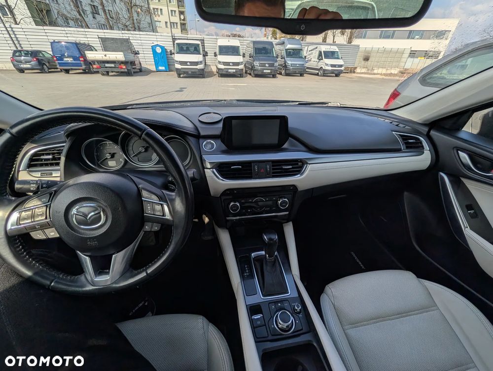 Mazda 6 2.2 D Skypassion I-ELoop - 4
