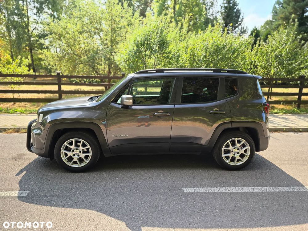 Jeep Renegade 1.0 GSE T3 Turbo Limited FWD S&S - 21