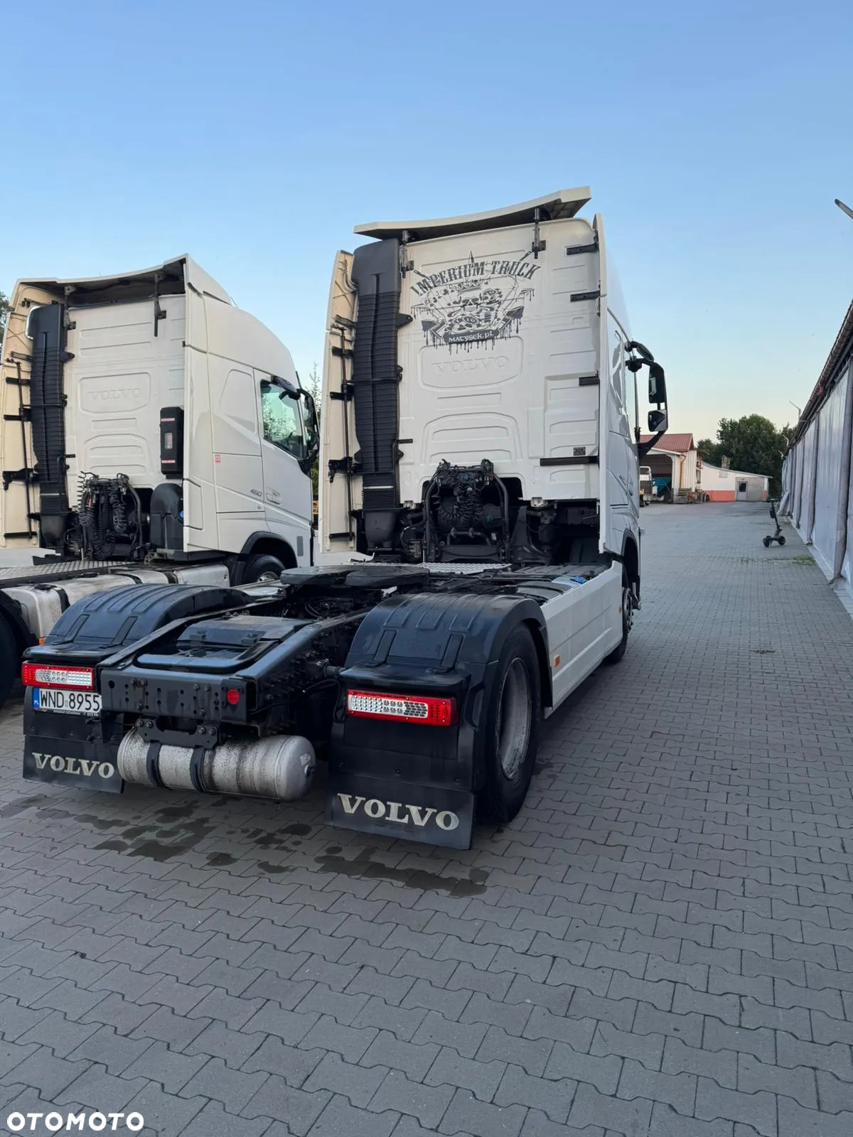 Volvo Fh - 16