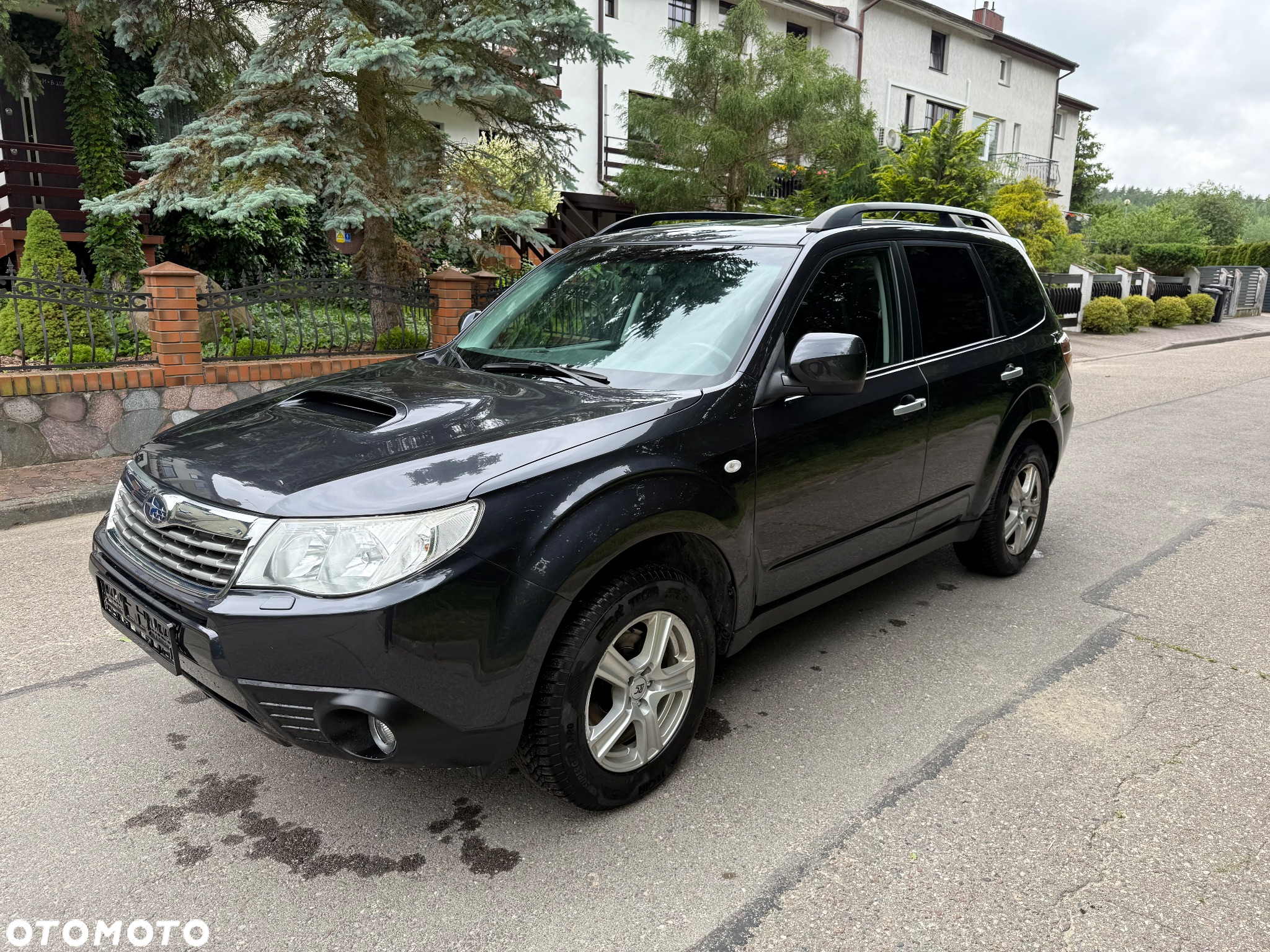Subaru Forester 2.5XT Automatik Turbo - 2