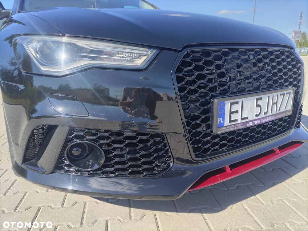 Audi A6 Limousine 2.0 TFSI Quattro S tronic - 3