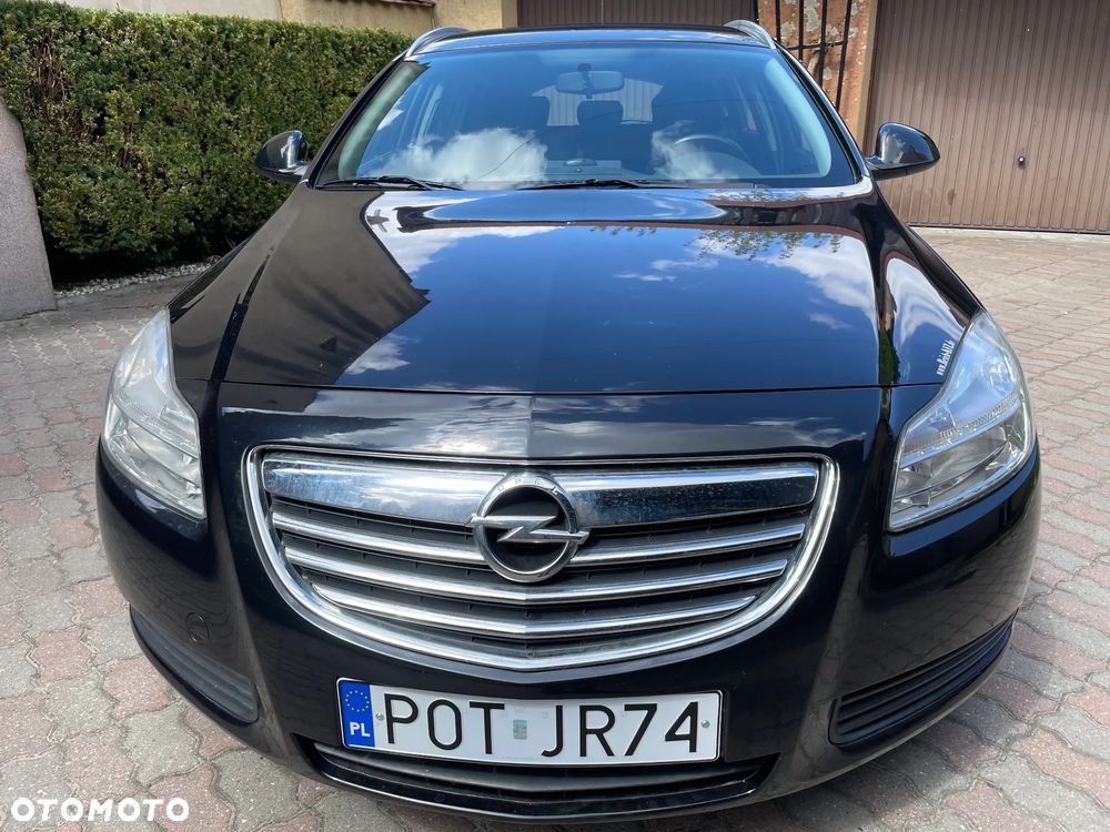 Opel Insignia 1.8 Edition - 1