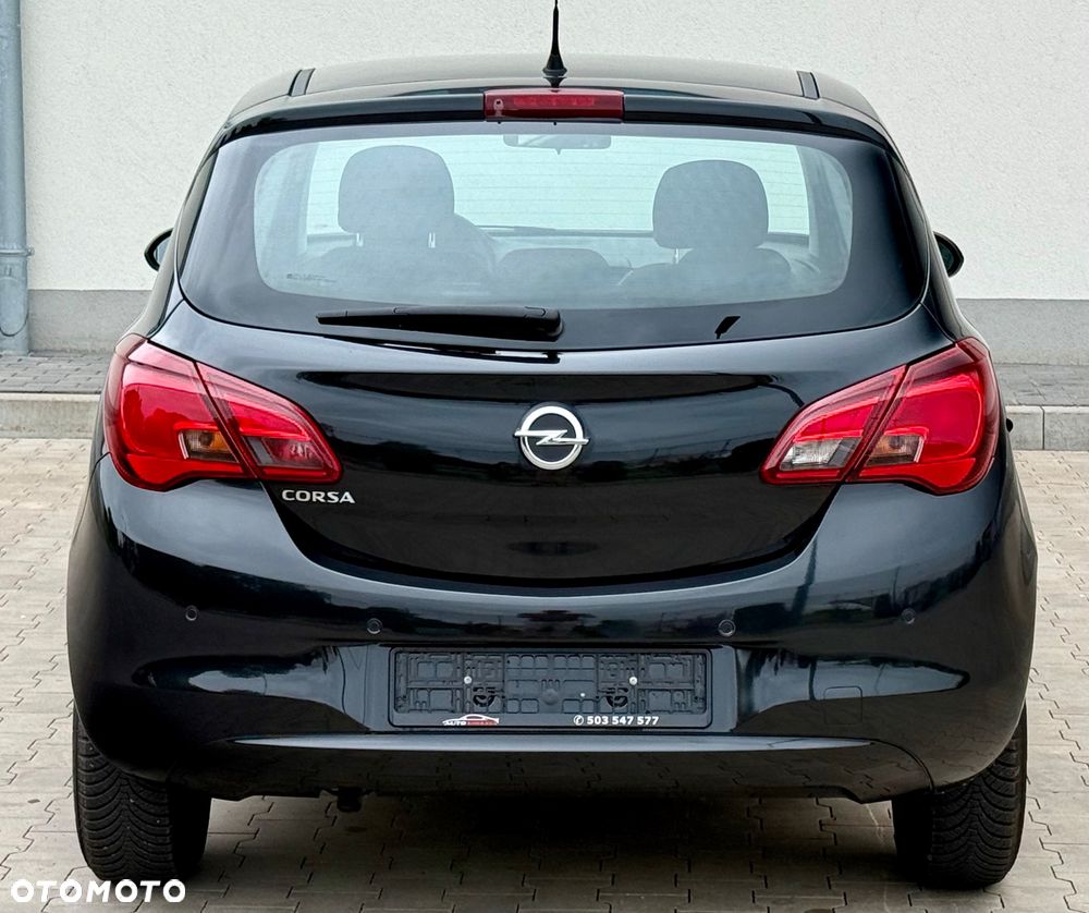 Opel Corsa 1.2 16V (ecoFLEX) Selection - 5