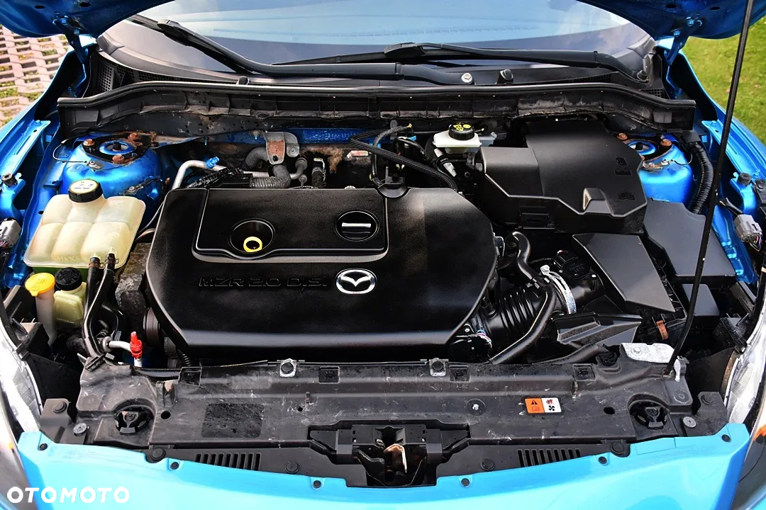 Mazda 3 2.0 MZR DISI Sports-Line - 25