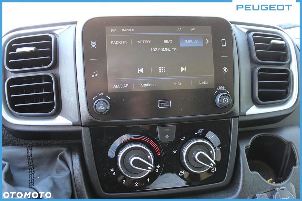 Peugeot Boxer Heavy L4H3 2.2 180KM - 7