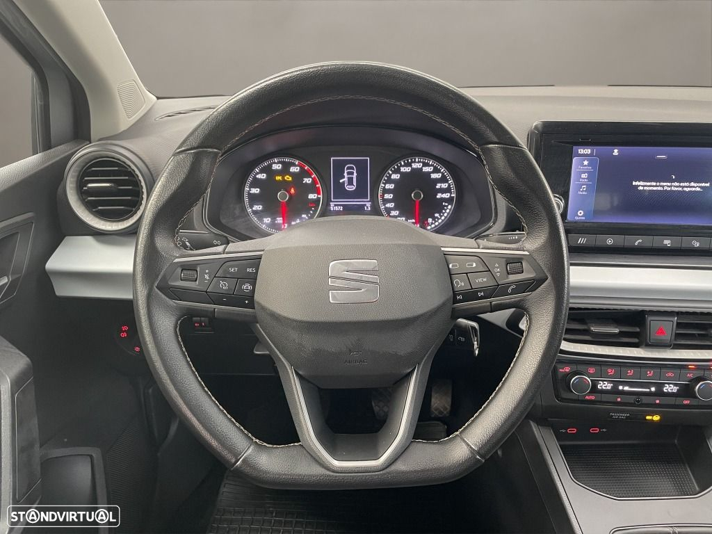 SEAT Ibiza 1.0 TSI Style - 10