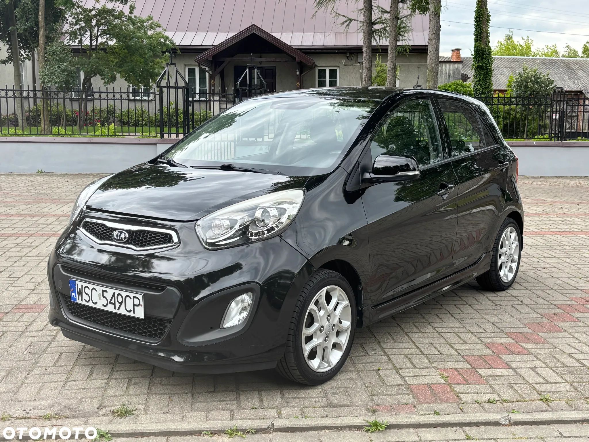Kia Picanto 1.0 Business Line Plus - 1