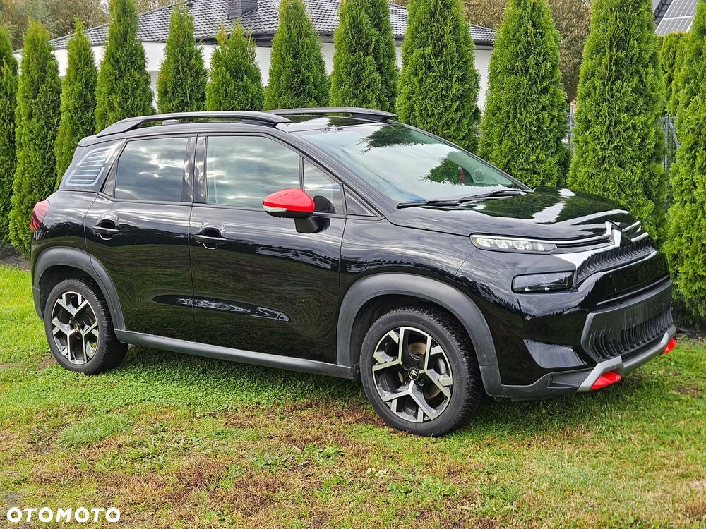 Citroën C3 Aircross 1.2 PureTech Shine S&S - 5